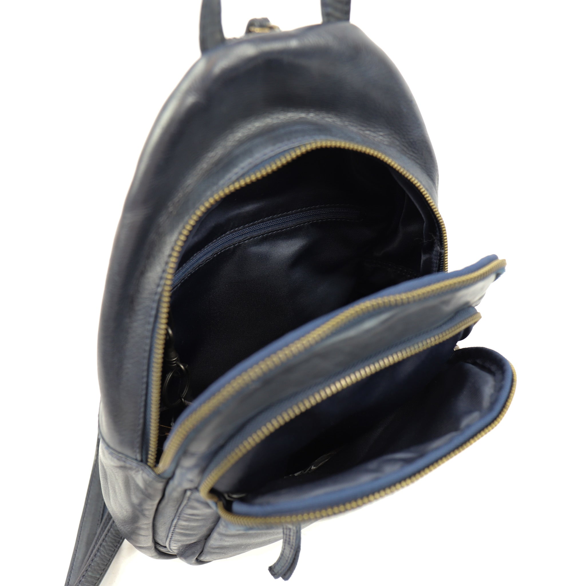 Rugzakje 'Joy' donkerblauw Donkerblauw