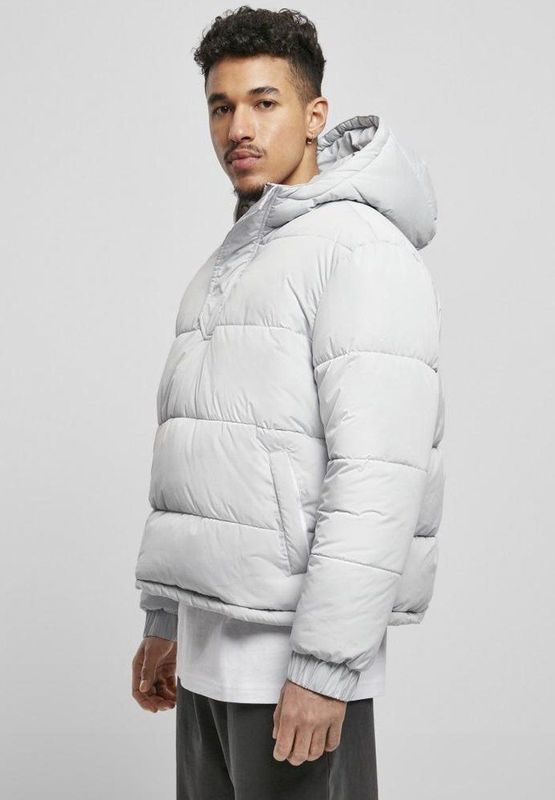 Urban Classics Tussenjas  wit