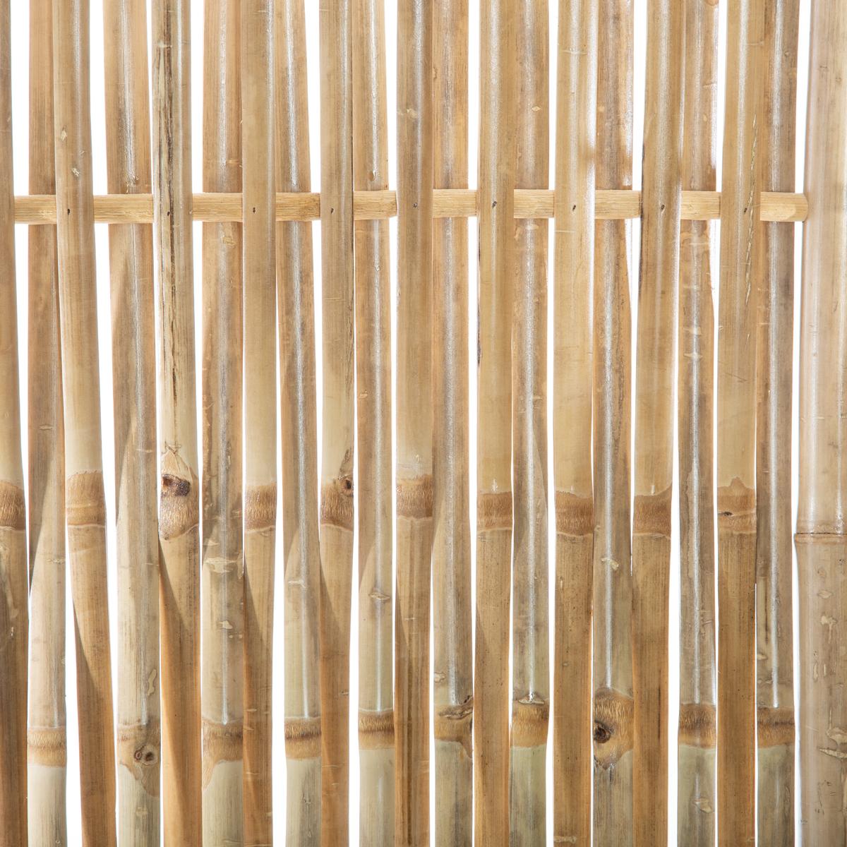 PARAVENT BAMBOU DREAM NATUREL