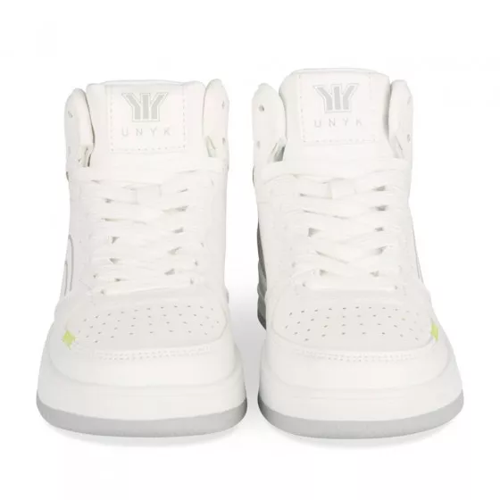 Baskets BLANC UNYK