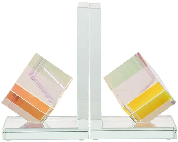 Boekenstandaard 212035 Blocks B11 x D10 x H16.5 cm