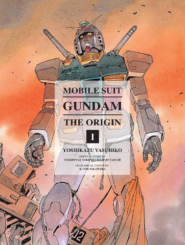 Mobile Suit Gundam: The Origin 1: Activation (Hardback)