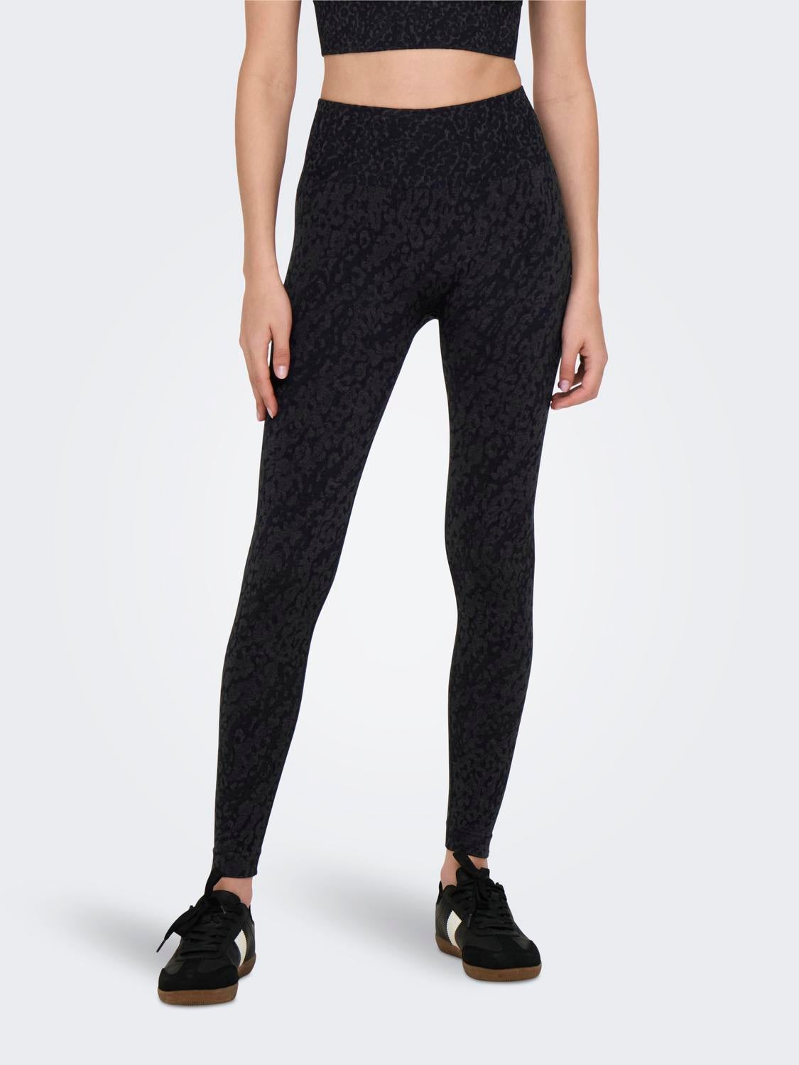 ONPBETTY Hohe Taille Enger Schnitt Sportleggings Turbulence