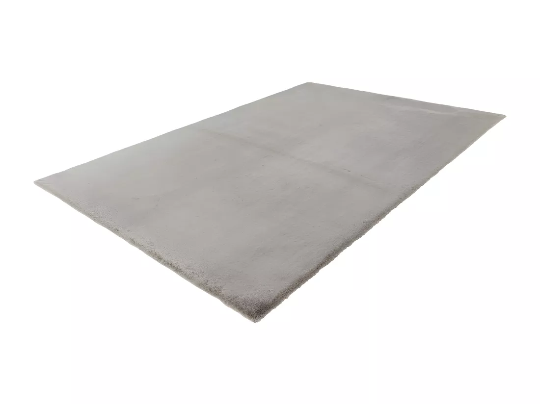 Tapis 170x120cm, design E005N coloris taupe - Confort et élégance pour votre intérieur