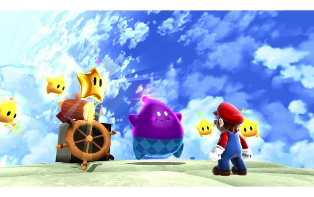 Nintendo Spielesoftware »Super Mario Galaxy 1+2«