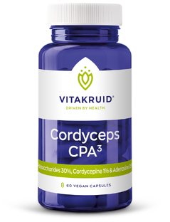 Vitakruid Cordyceps CPA³ Capsules 60VCP