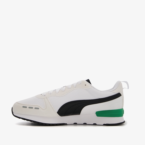 Puma R78 heren sneakers wit