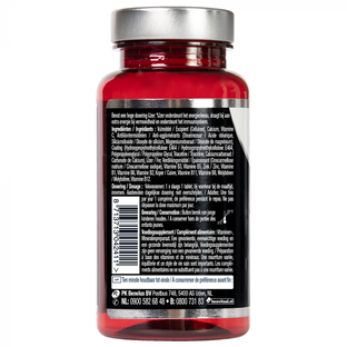 Lucovitaal Sterk IJzer Complex Tabletten 60TB