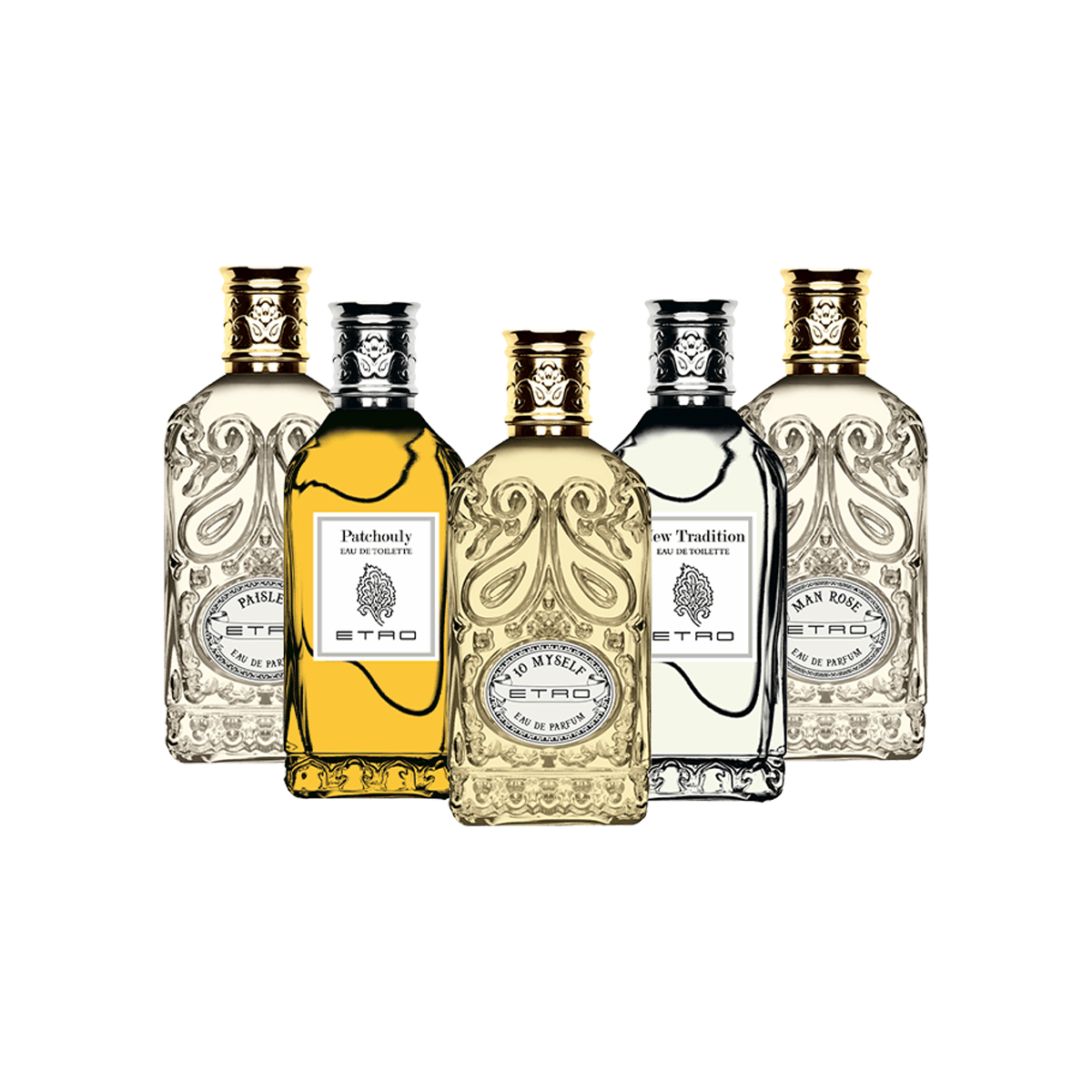 Sample Set Etro 5x1,5ml