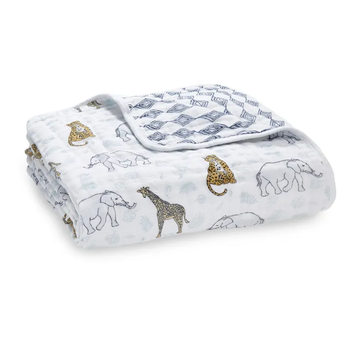 aden + anais Couverture de rêve Jungle