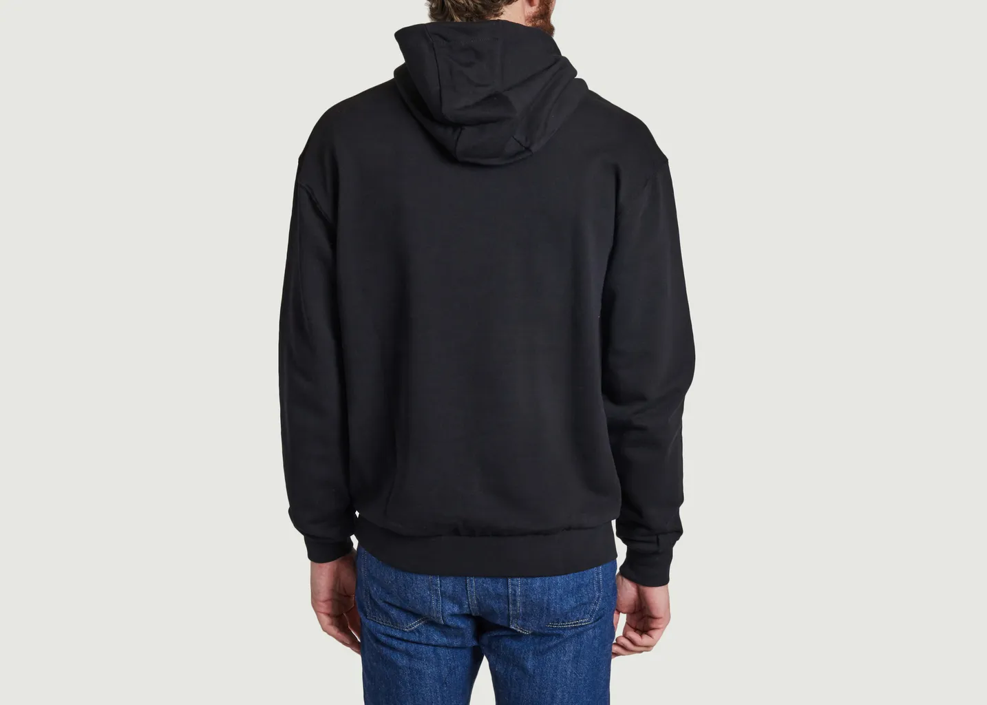 Hoodie logotypé coupe loose KCA x Urskog KCA