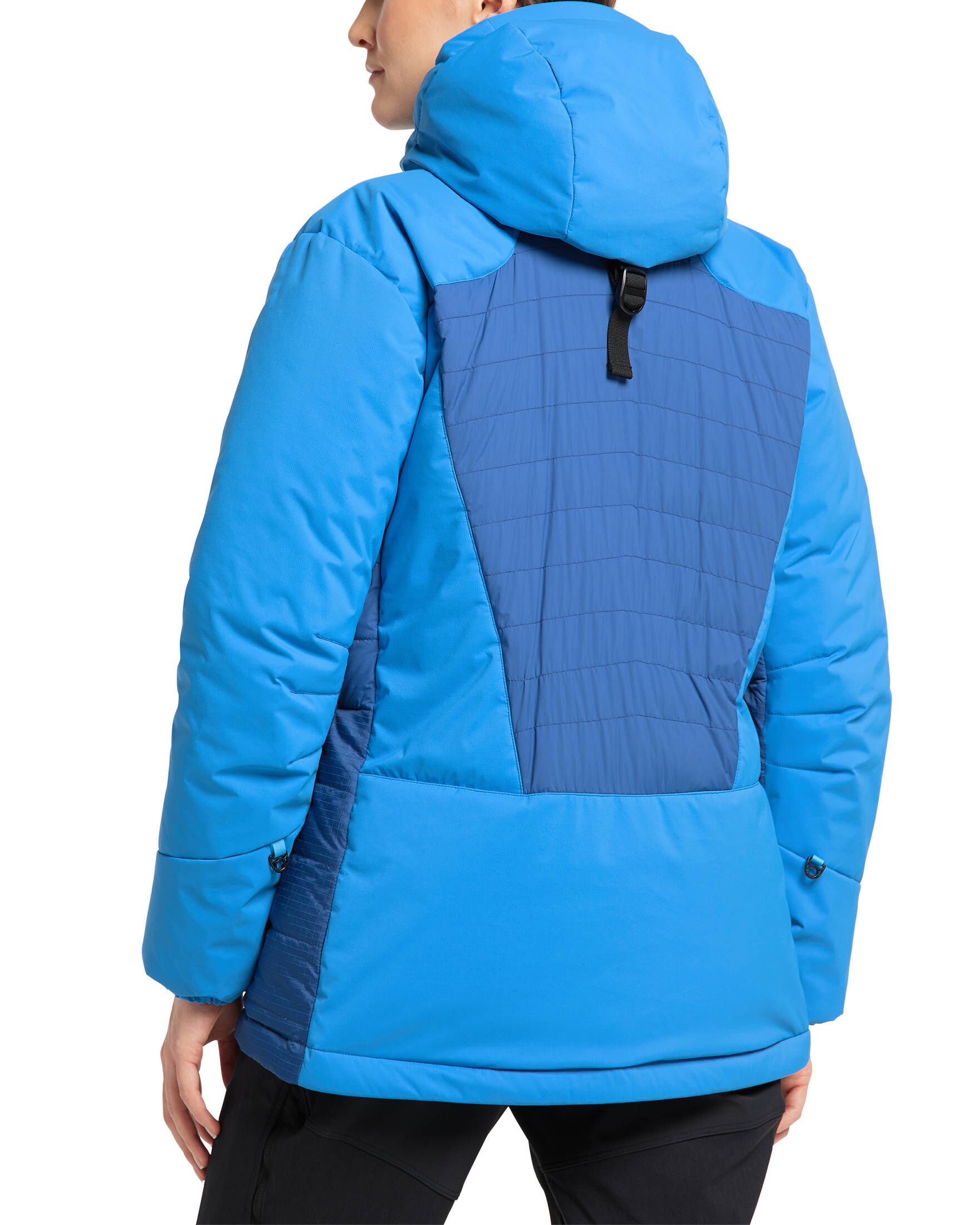 Haglöfs| Damen Daunenjacke Nordic Expedition Down Hood