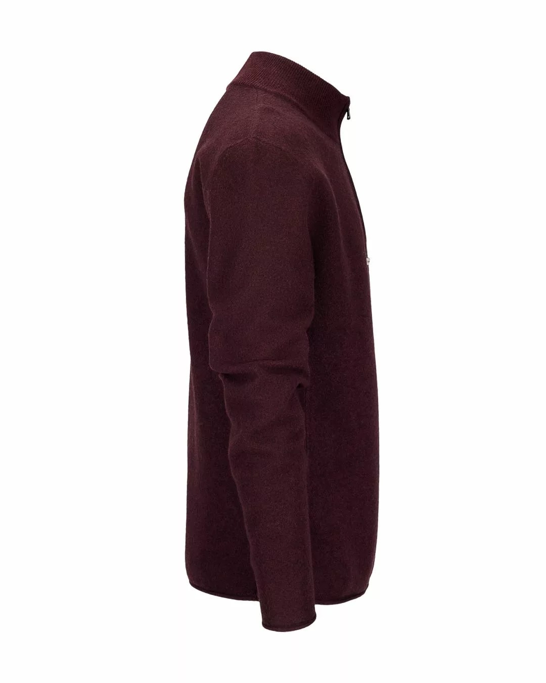Amundsen Boiled Half Zip, M's<br>Deilig og varm genser i 100% merinoull!