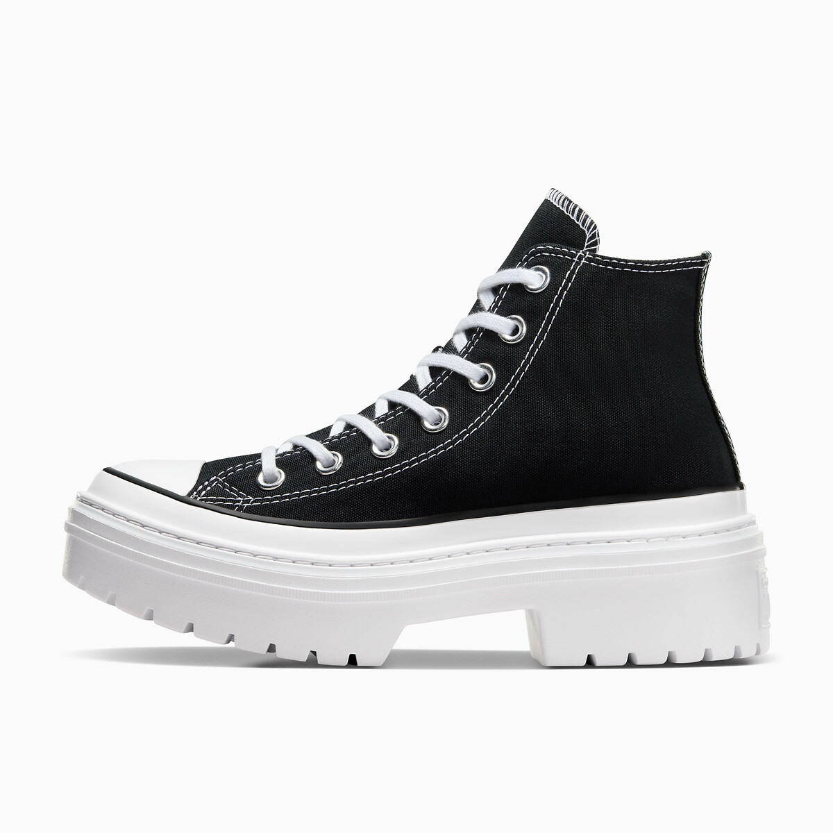 CONVERSE<br>Tênis All Star Lugged Heel Hi Foundation