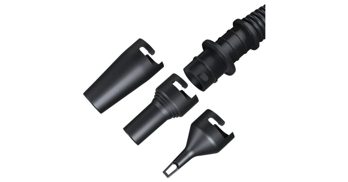 BoschAcculuchtpomp EasyInflate 18V-500  (Groen/zwart, POWER FOR ALL ALLIANCE, Accu en oplader niet inbegrepen)