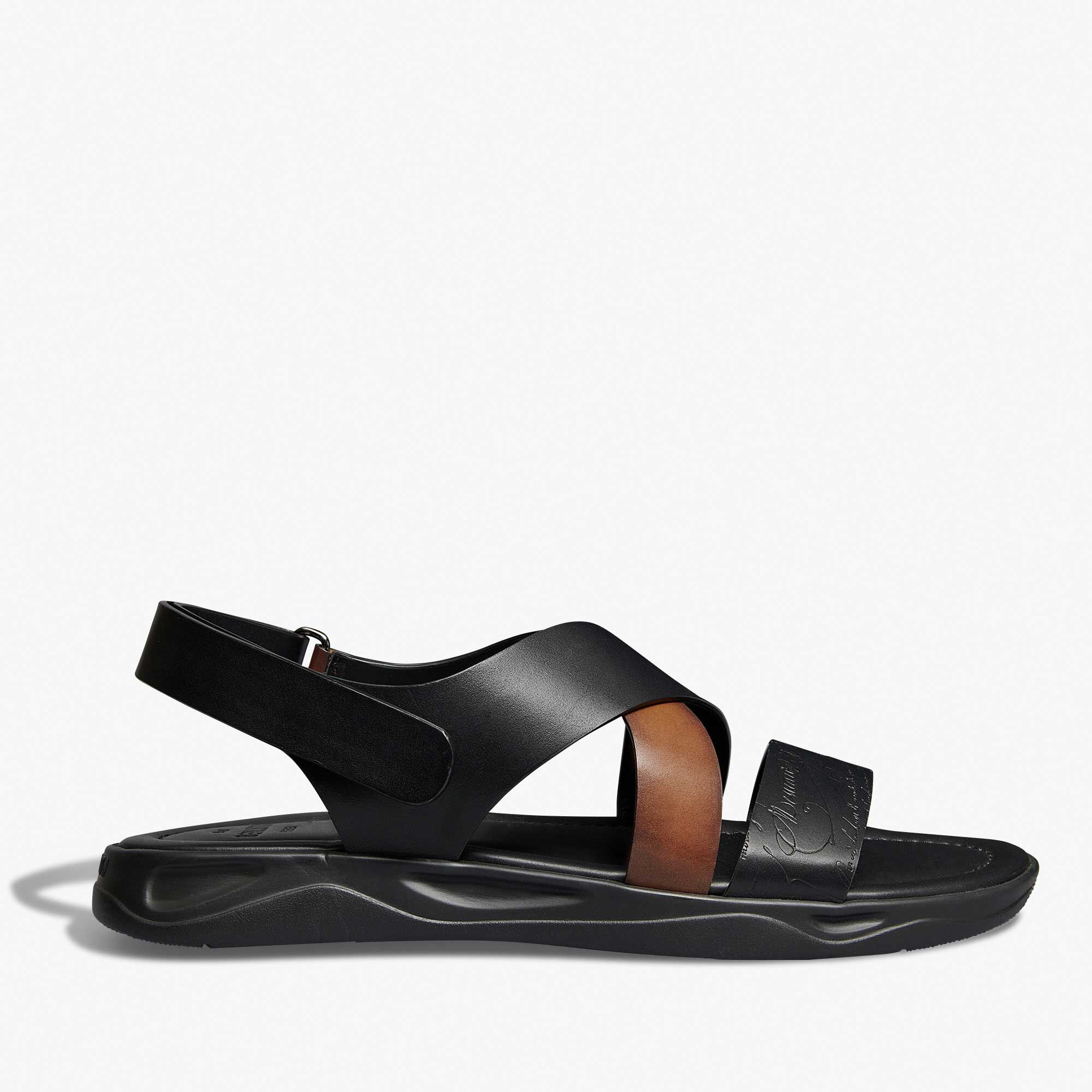Sandal Shadow En Cuir
