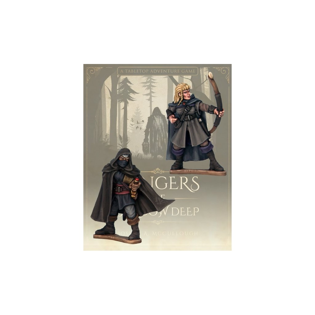 Rangers of Shadow Deep - Rangers 2