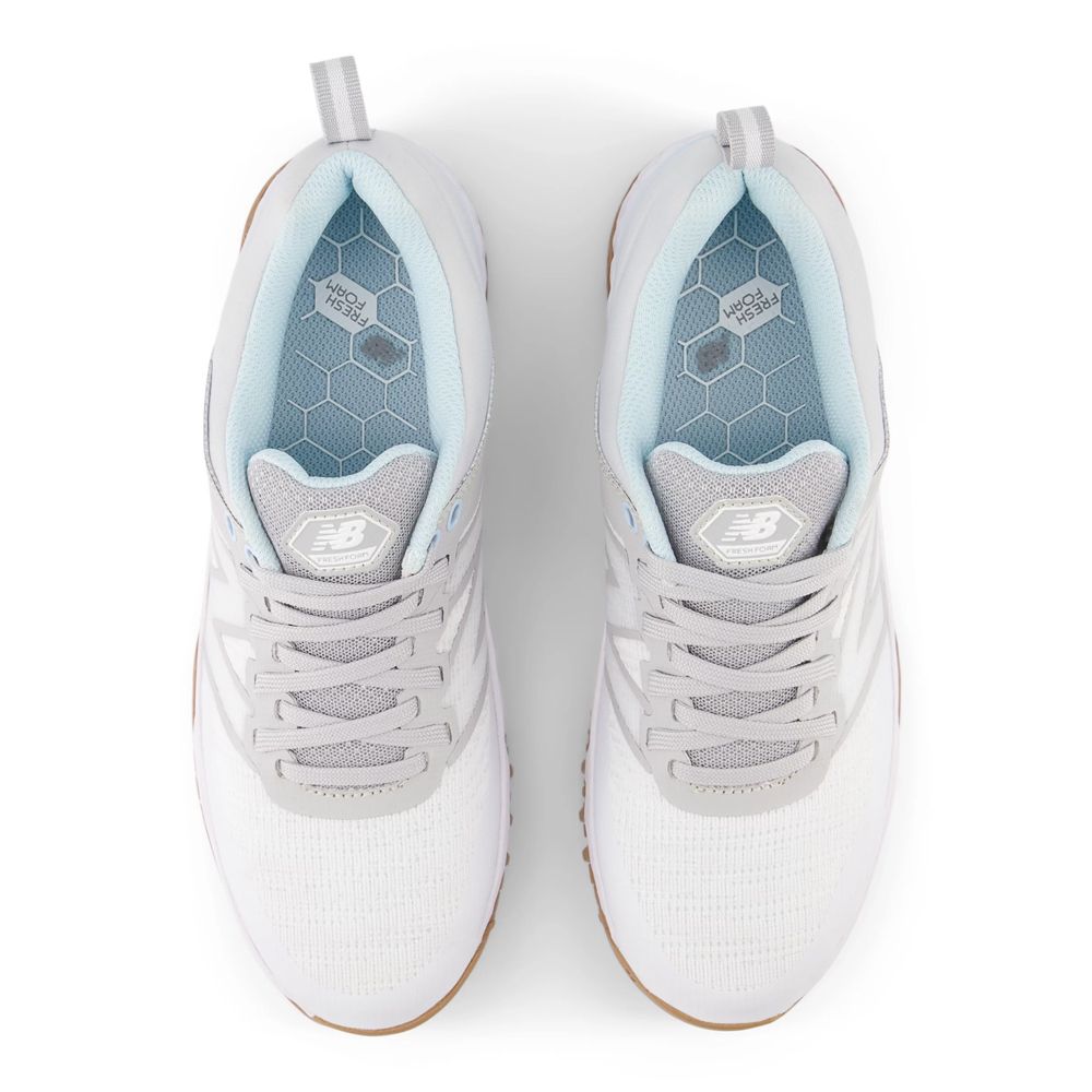 Fresh Foam Contend v2 Golfsko Dame Hvit