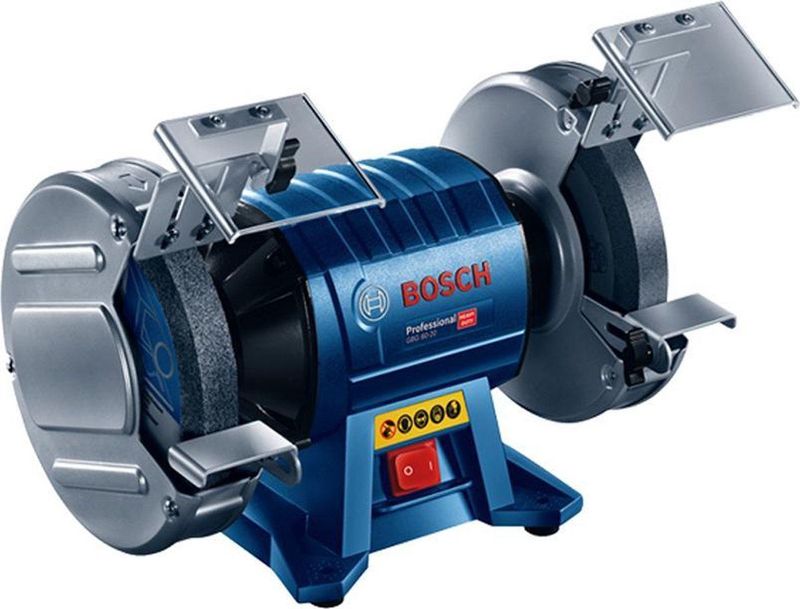 Bosch Professional GBG 35-15 Tafelslijpmachine - 1 X Slijpschijf Korrel 24