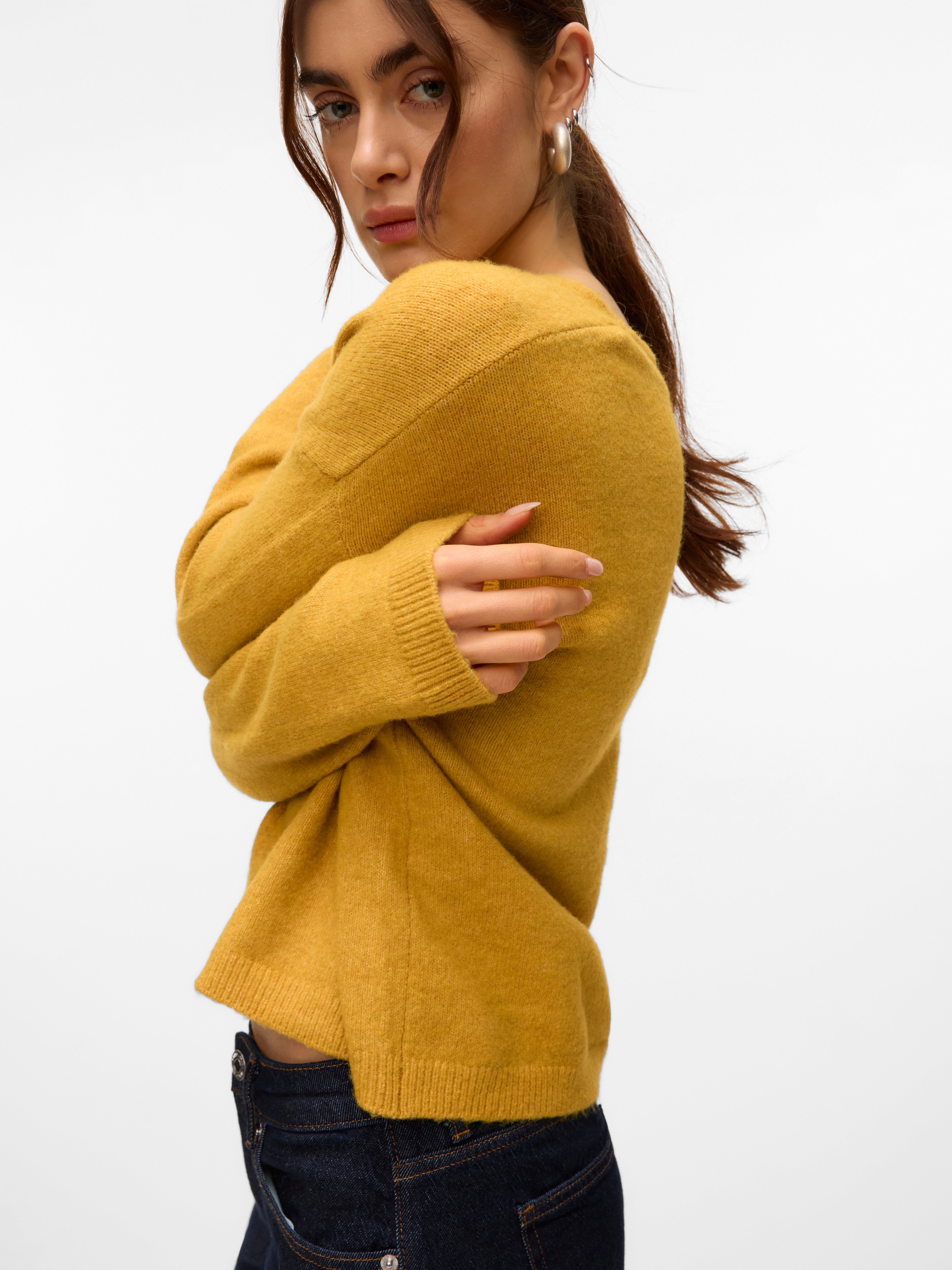 VMBESTI Gebreide pullover