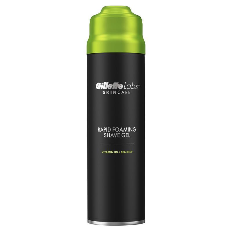 Gillette Scheergel 198ML