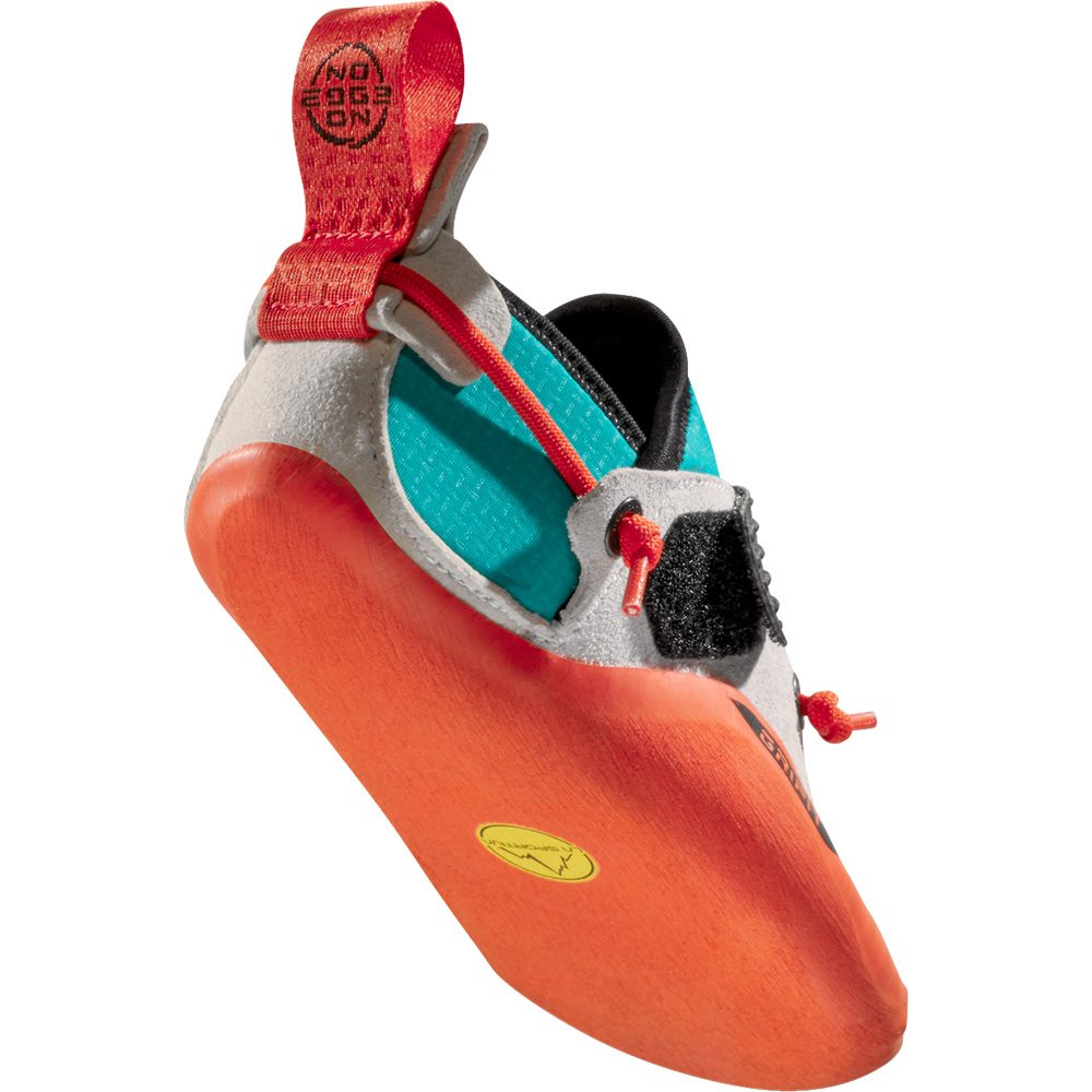 La Sportiva Gripit Kletterschuhe Kinder chalk