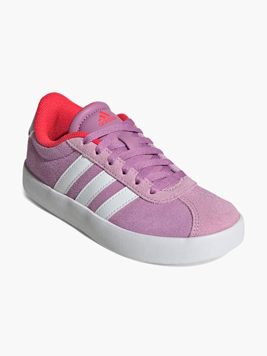 adidas VL COURT 3.0 K Sneaker Lila