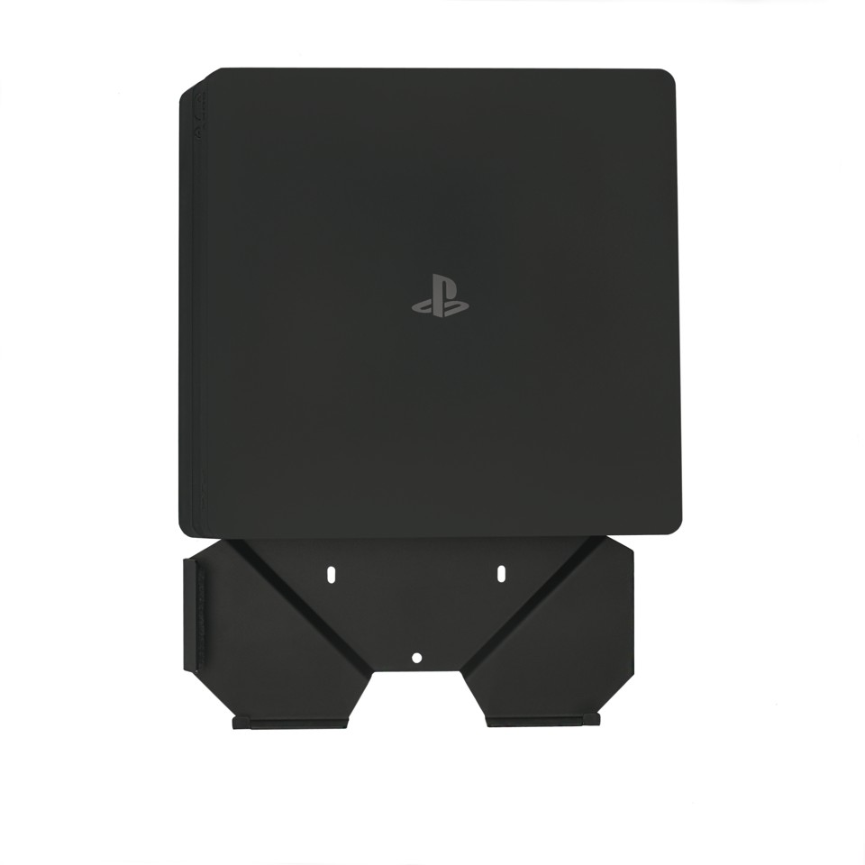 4mount - Wall Mount For PS4 Slim - Bundle
