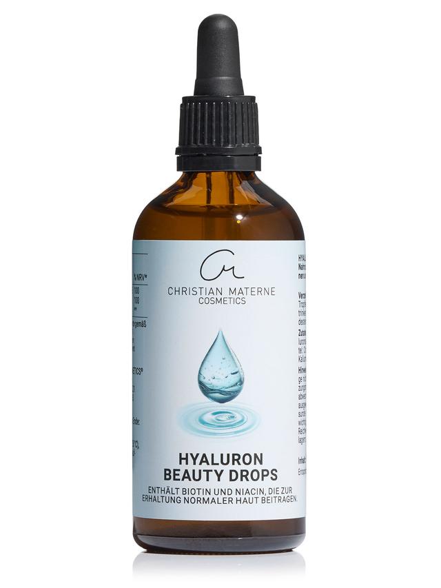 Christian Materne Hyaluron Beauty Drops 100 ml
