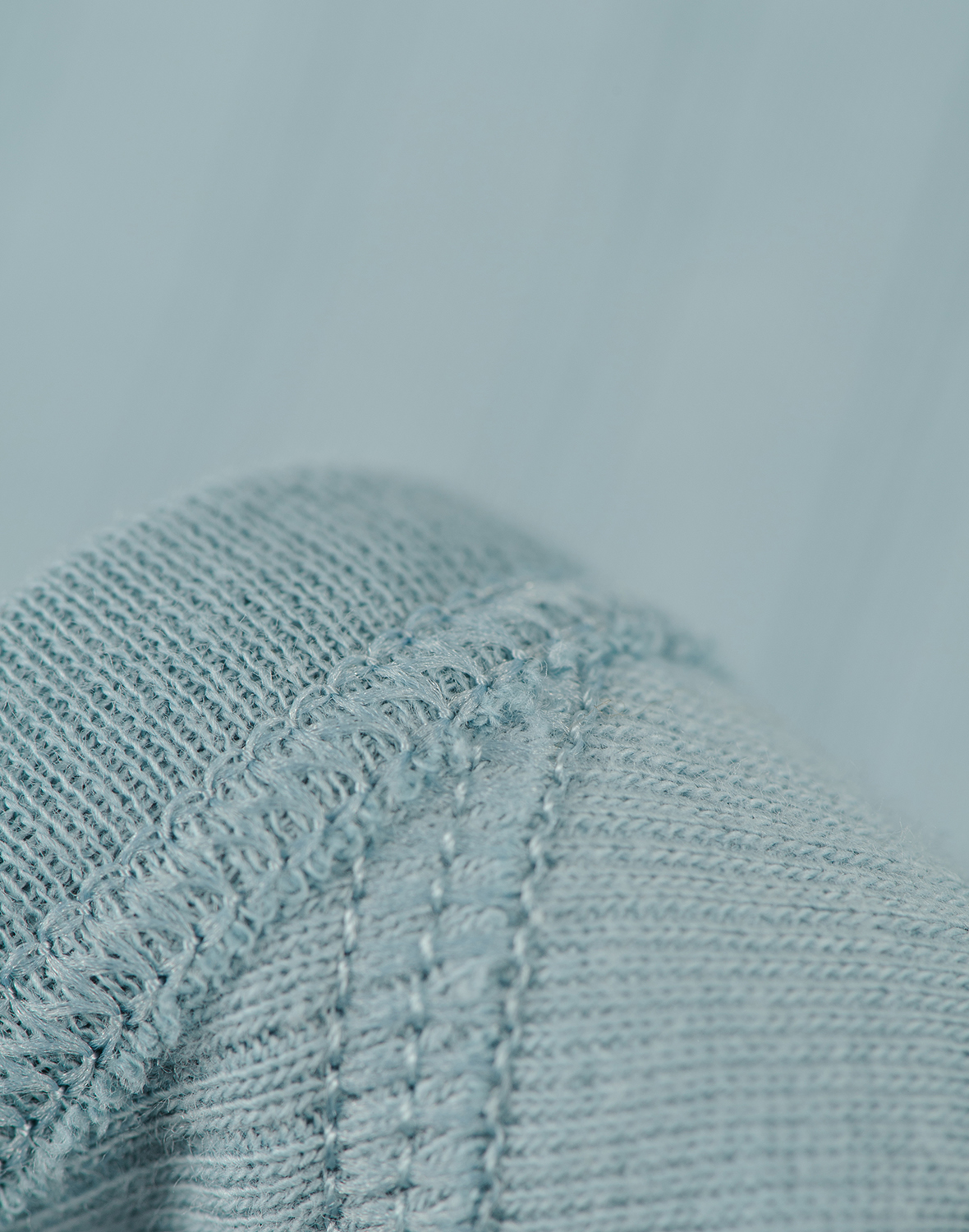 Overslagromper met korte mouw van katoen voor baby's -