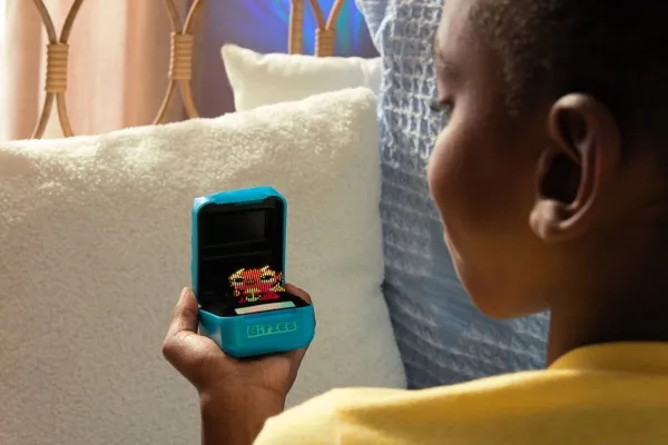 Bitzee Interactive Magicals Pet
