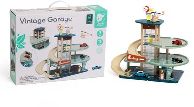 Classic World Vintage Garasje