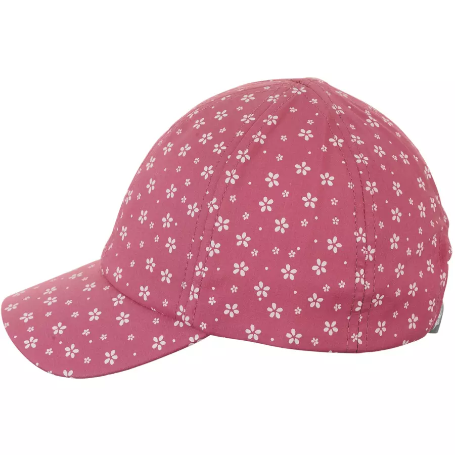 Sterntaler Baseball-Cap Blumen pink