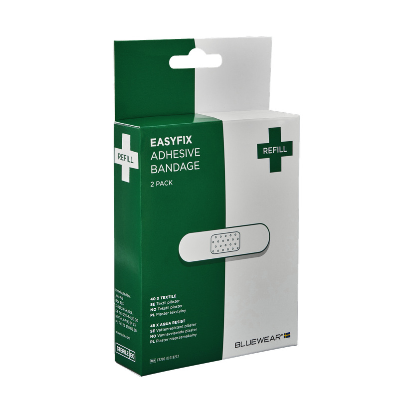 Plaster 85 deler
