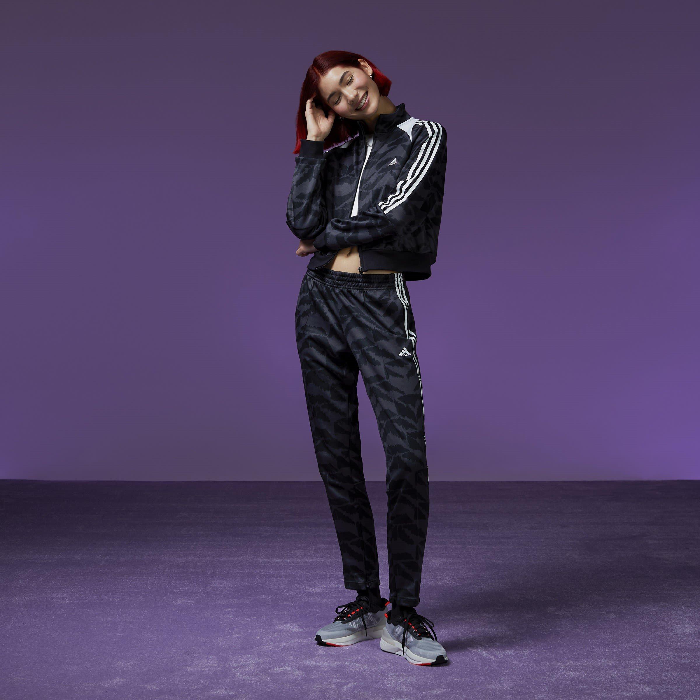 adidas Tiro Suit Up Lifestyle Track Top Womens
