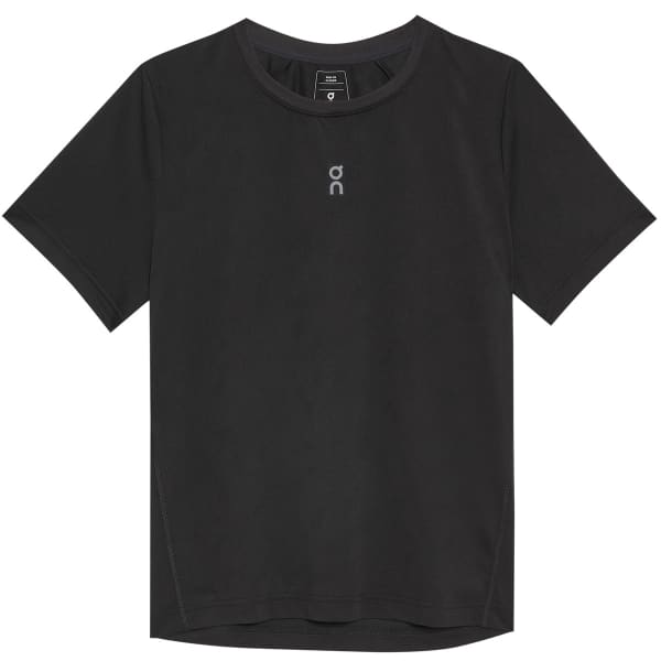 T-shirt trail ON RUNNING TRAIL-T WOMEN BLACK