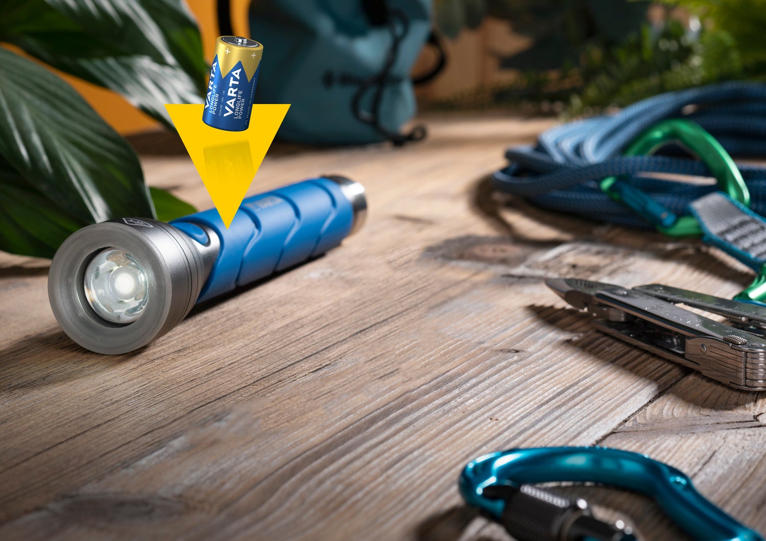 Varta C batterij Longlife Power 2 stuks