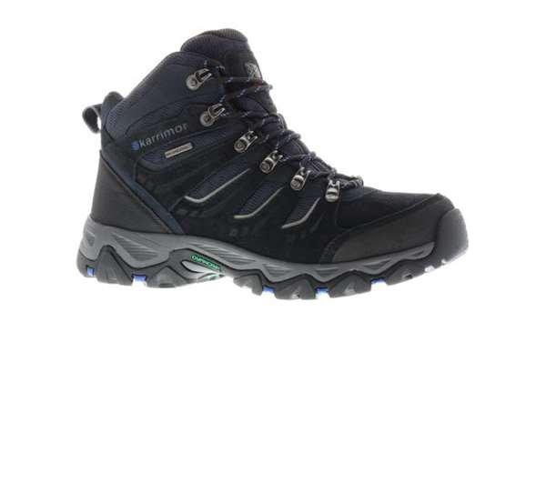 Karrimor Mount Mid Mens Waterproof Walking Boots