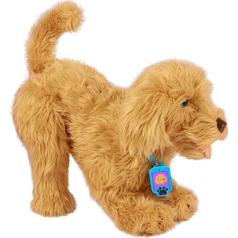 My Fuzzy Friends labradoodlen Moji