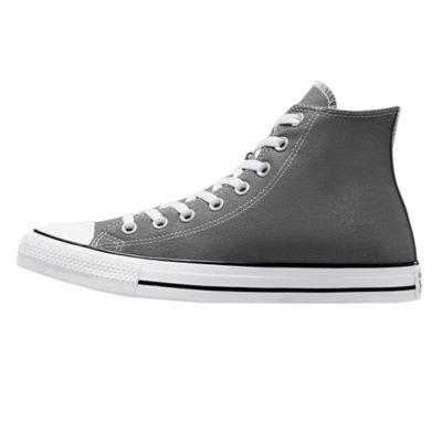 Chaussures skate homme Chuck Taylor All Star Core Hi GRIS CONVERSE