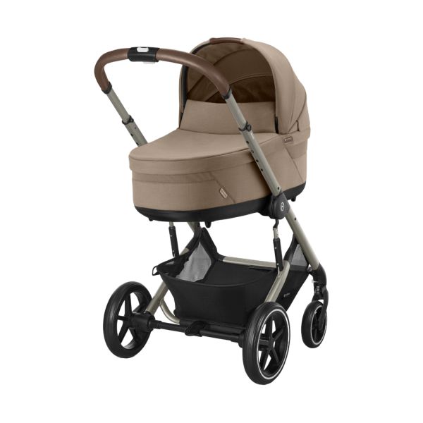 Cybex Kinderwagen 2-in-1 Balios S Lux-3  Almond Beige - Beige