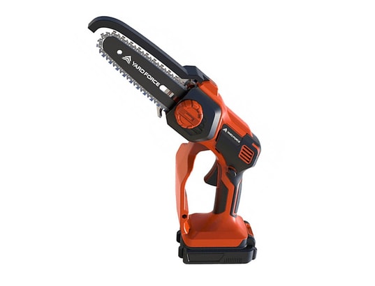 YARDFORCE - Tronçonneuse sans fil Mini tronçonneuse yard force ls c13 -cr20 3.2m/s - batterie...