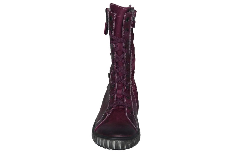 Twins 0031633 wijdte 5 Dark Purple