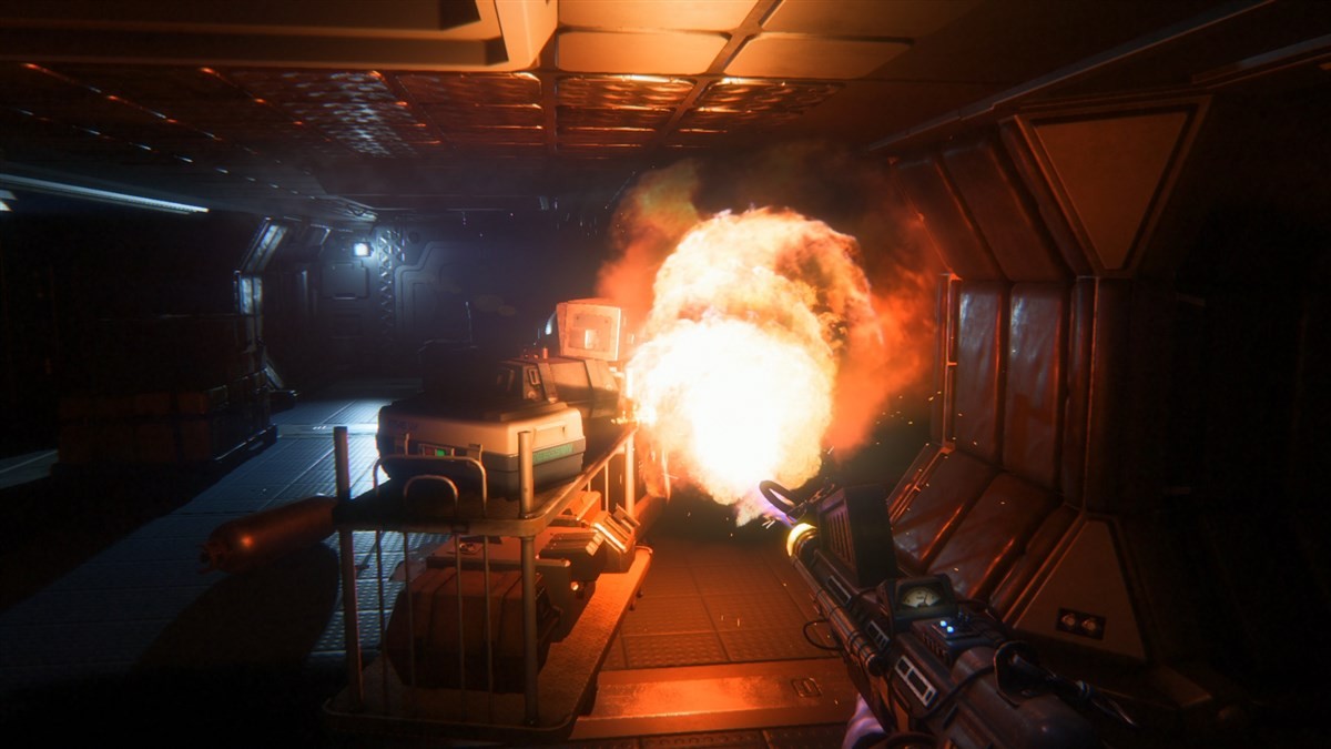 Alien: Isolation (Demo)- PlayStation 4