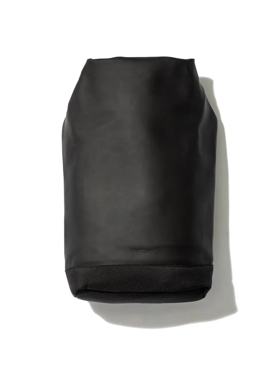 Tretorn Malmo Rolltop 010/Black
