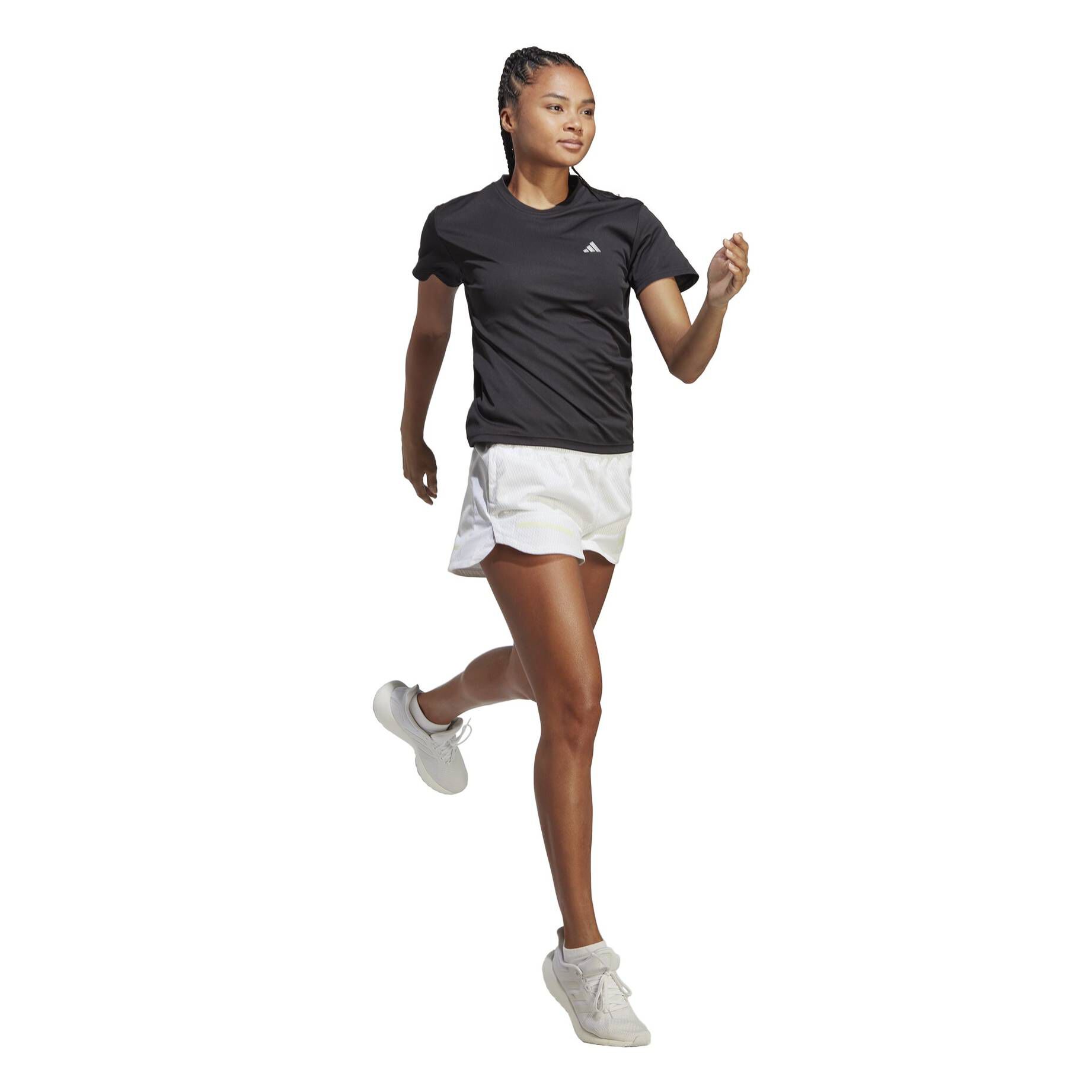 adidas Performance| Damen T-Shirt RUN IT