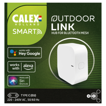 CALEX smart outdoor Link bluetooth