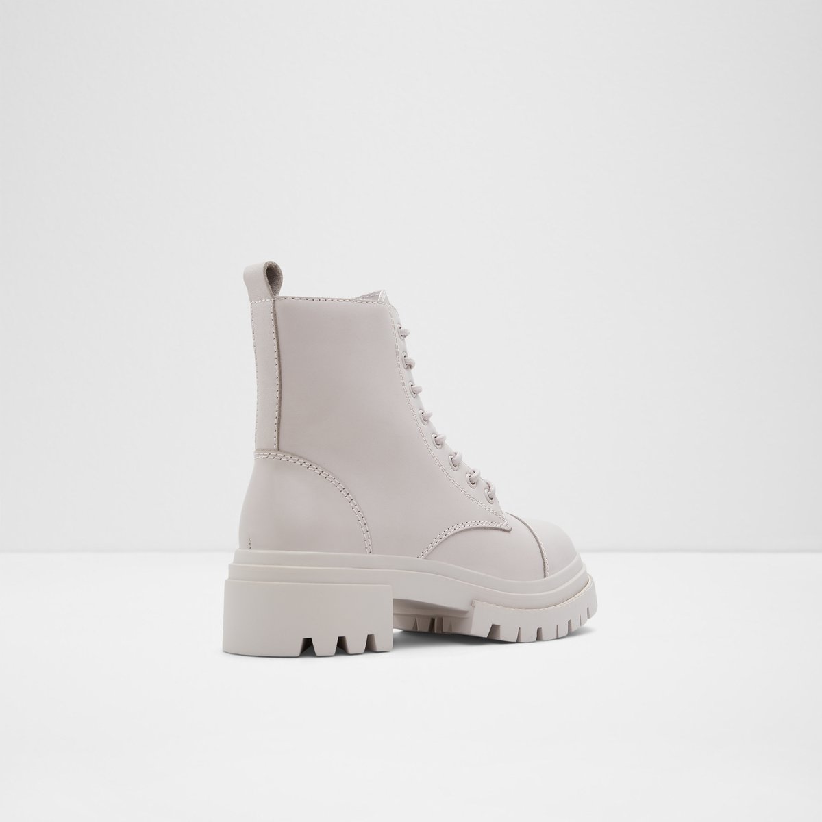 Bigmark Gray Women Combat boots