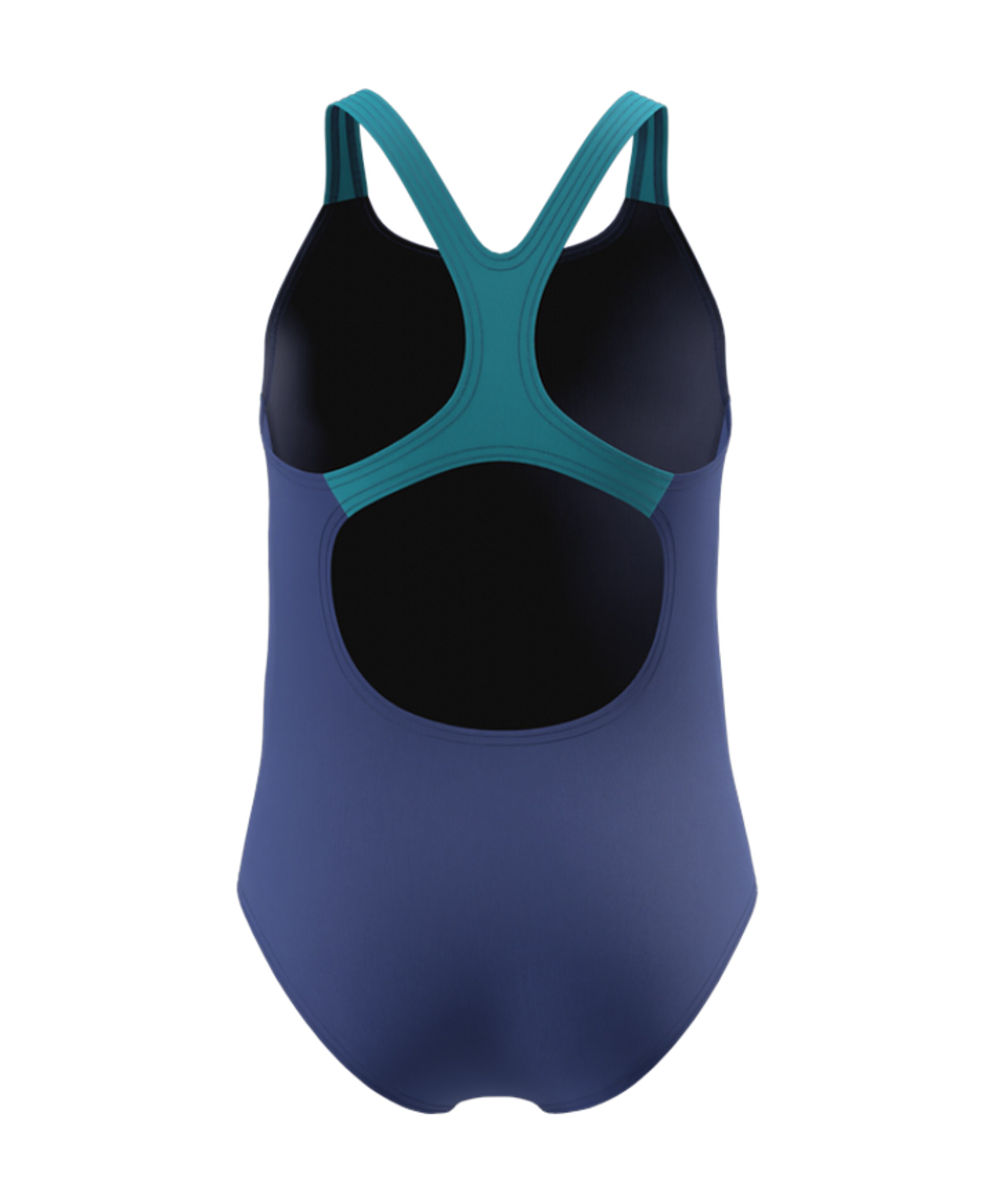 Speedo Meisjes badpak blauw