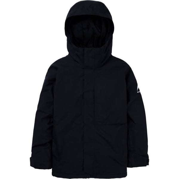Veste snowboard BURTON KD GORE POWLINE JK TRUE BLACK